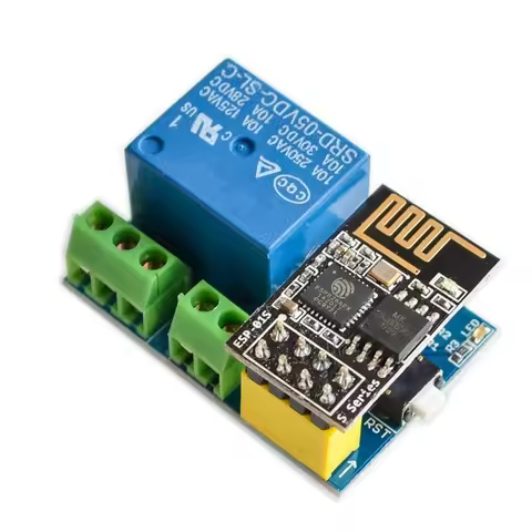 ESP8266 ESP-01S 5V WiFi Relay Module Things Smart Home Remote Control Switch For Arduino Phone APP E