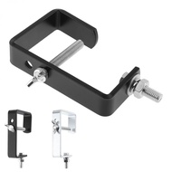 30-60mm Square Tube Truss Clamp Hook 40kg / 88lbs Load Heavy Duty Stage Light Clamp
