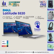 Core i5 / i7 11th Gen Laptop | Dell Latitude 9420 7420 7320 5520 5420 | HP EliteBook 840 G8 | X1 Car