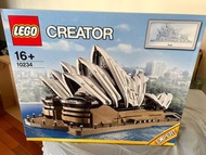 LEGO Creator 悉尼歌劇院 10234