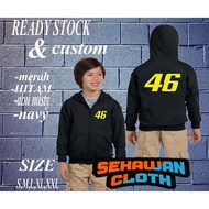 Children's JACKET ZIPPER SWEATER 46 - SEKAWAN CLOTHING