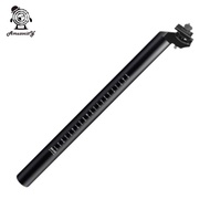 Amuzocity Bicycle Seat Post for BMX, Easy to Fit Bike Component, Road Bike Seat Tube