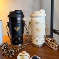 MEMORIES COFFEE TUMBLER GOLDEN SLING STAINLESS TUMBLER KOPKEN MERCH COFFEE merchandise