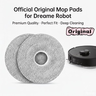 【SG SELLER】Original Dreame Mop Pad for Dreame X30/X40/X50 Ultra & X30/X40/X50 Master & L30S / L40S /