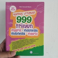 Complete 999 TrilyunKamus Complete EnglishKamus by Moh. Wasrie's Kusnadi