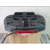 GIVI Tapak Box Base Plate LED Box Papan Givi WITH BRAKE LIGHT M7M WITH WIRING & BASE PLATE.