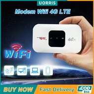Modem Wifi LTE Mifi 150Mbps Telkomsel Sim Card Wifi Portable 4G LTE Unlock All Operator