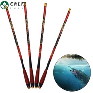 CHLIZ Telescopic Fishing Rod SuperHard Travel Ultralight Carp Feeder