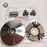 Yamaha Mio 115 Sporty / Soulty - DRIVE PULLEY SET 5LW-E7620-00