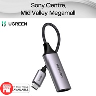 UGREEN USB-C to HDMI Adapter 4K@60Hz | Plug & play