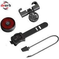 T08 Bicycle Tail Light with Location Tracking Battery 5 Light Modes IP64
