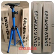 Active - Passive Speaker Stand Portable Speaker Tripod LB 620