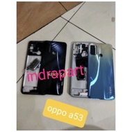 Oppo A53 full set housing Casing readyyyy