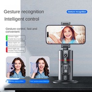 360° Auto Rotate Gimbal Camera Stabilizer P02 Smart  Face Tracking Phone Holder Gimbal Stabilizer Se