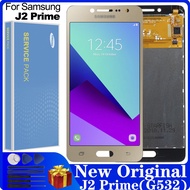 Original 5.0"; G532 LCD For Samsung Galaxy J2 Prime SM-G532F G532F G532 LCD Display Touch Screen Dig