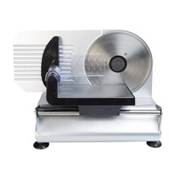 Alat Pemotong Daging Tipis Beku Listrik Pengiris Sayuran Buah Serbaguna Stainless Steel Meat Slicer 