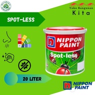 Nippon Paint Spotless - 1 Pail (20L)