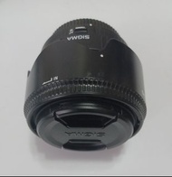 SIGMA 鏡頭