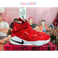 [Company Level] Classic LeBron Soldier 11 James Army Army 11th Generation Men's Casual Sports Basket