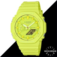 [WatchClubOnline] GA-2100-9A9 Casio G-Shock x CasiOak ft. Tone-on-Tone Men Casual Sports Watches GA2100 GA-2100
