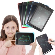 【YF】 8.5Inch Creative Writing Drawing Tablet Notepad Digital LCD Graphic Board Handwriting Bulletin 