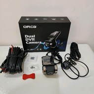 Orca CCTV Car DVR Camera Dashcam Headunit Android / Cam DVR DW 668