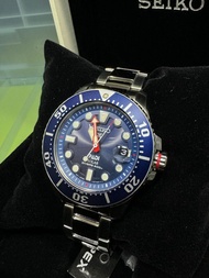 99% New Seiko Prospex Padi Diver Scuba Limited Edition SNE435P1