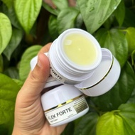 Glowing Forte - krim malam pemutih & efek glow flek berat [ GLOWING FORTE ]