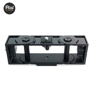 Triple Mount Phone Holder Stand Stabilizer E Clip 3in1 For Live Stream