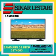 TV SAMSUNG 32T4003 LED TV 32 INCH HD DIGITAL WITH USB HDMI // 32N4003