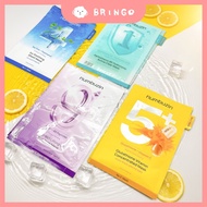 [BRINGO] numbuzin Number Mask 27ml No. 1 4 5 9 Glutathione Single Sheet numbuzin mask numbuzin