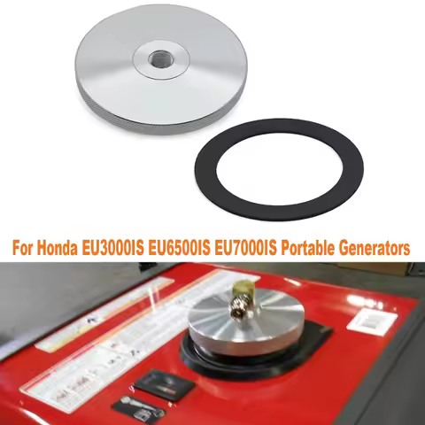 For Honda Eu3000is Eu6500is Eu7000is Extended Run Fuel Cap W Gasket Portable Generator 1/2-18threade