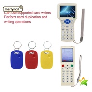 MERLYMALL Access Control Key, ID Card Programmable NFC Tag, Accessories Rewritable T5577 Access Cont