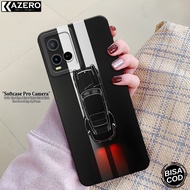 Softcase Pro Camera VIVO Y21 Y21S Y21A Y21T Y33S Y33T Fashion Case Car Silicone Tpu Case VIVO Y21 Y2
