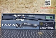 【杰丹田】TOKYO MARUI 馬牌 VSR10 VSR-10 狙擊槍 手拉空氣槍 