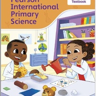 Pearson International Primary Science Textbook Year 2
