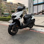 《高雄二手機車》 2022 三陽 JET SL 125 ABS#2890 #免費試乘/二手機車/流行車款/現況/實體門市