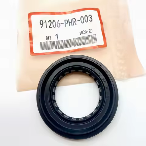 91206-PHR-003 Drive Axle Seal Oil Seal 91206PHR003 For Honda Fit CITY CRV K20A K24A K20Transmission 