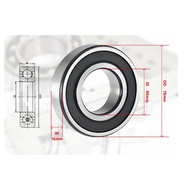 BEARING NMB FISHING REEL