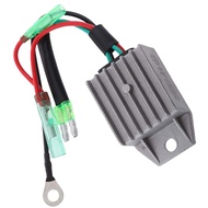 [MJG Store] ExclusiveBoat Voltage Rectifier Regulator Fits for 15HP 2-Stroke Motor Outboard Engines