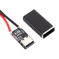 ♠PD/QC3.0 USB TypeC Fast Charging Trigger Board for Router and Modem Power Supply 9/12/15/20V 5A B☮