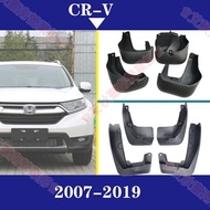 Tainan Suitable For 2007-2019 Honda CRV Car Mudguard Modification Accessories