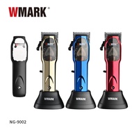 WMARK Hair clipper NG-9002 Oil head electric clippers charging hair cutting salon