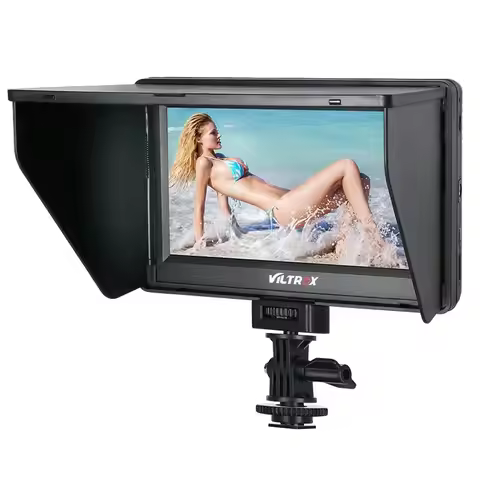 Viltrox DC-70II 7 inch DSLR Camera 4K HD Director Monitor