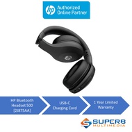 HP Bluetooth Headset 500 [2J875AA]