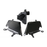 ARMASPEED Intake BMW G12 740 B58 G30 540 B58 530 B48 Alloy Base + Carbon Cover Carbon Fiber Airbox A