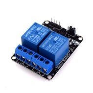 5vdc Relay Module - 5V 2 Channel Relay Circuit With Octo Protection, switching, power control