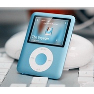Fat Nano Style Media MP4 Player, Bluetooth Compatible & Multicolor Shell, Reduce Data Usage for Dail