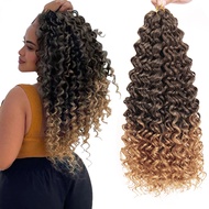 Curly Drawstring Ponytail Afro Wrap Synthetic Ponytail Tucked In Hair Extensions
