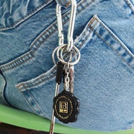 復古風鑰匙圈 04